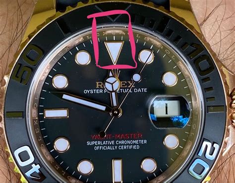 rolex dial not straight|Rehaut/dial alignment question .